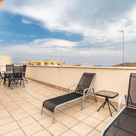 PeñíscolaAtico Con Terraza Y Piscina公寓 外观 照片