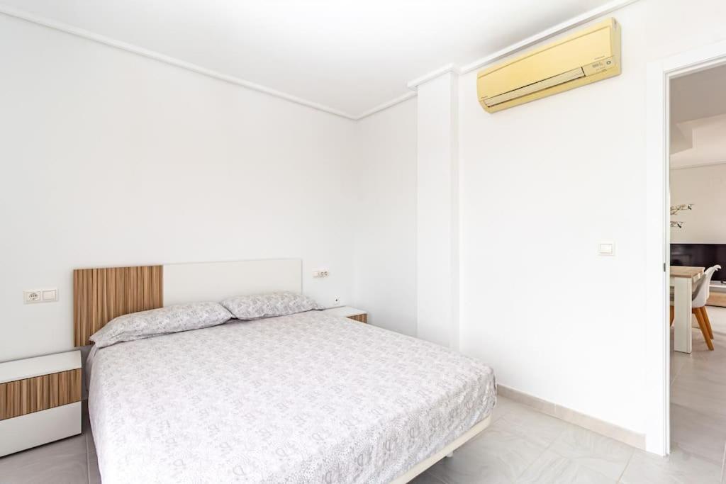 PeñíscolaAtico Con Terraza Y Piscina公寓 外观 照片