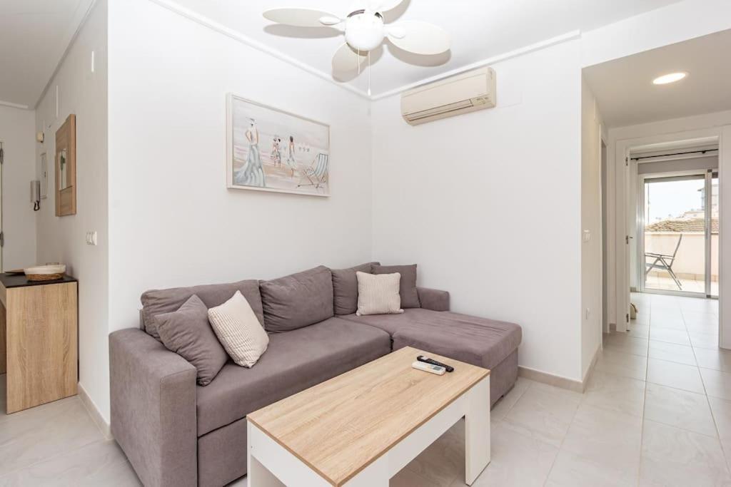 PeñíscolaAtico Con Terraza Y Piscina公寓 外观 照片